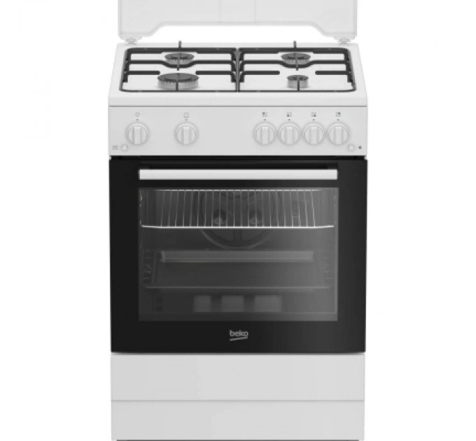 Beko Плита Beko FBG62121WD