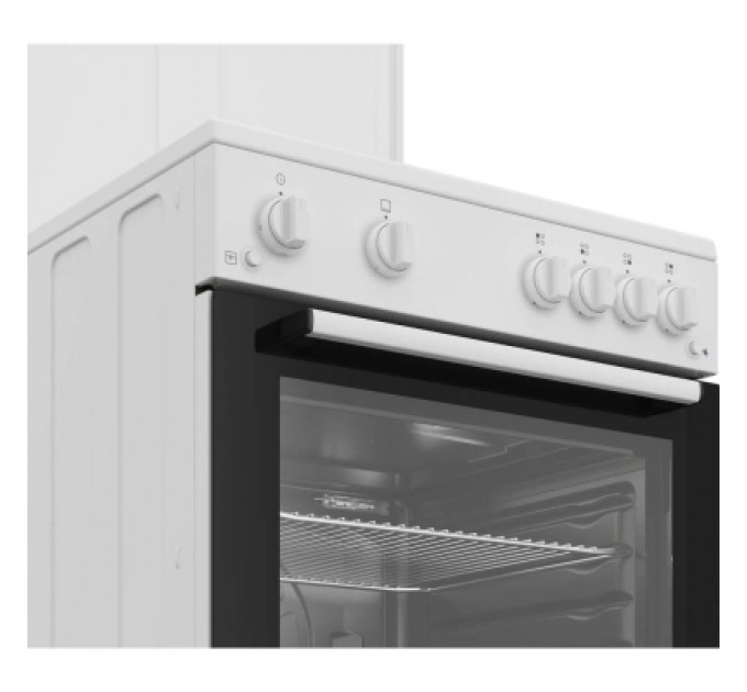 Beko Плита Beko FBG62121WD