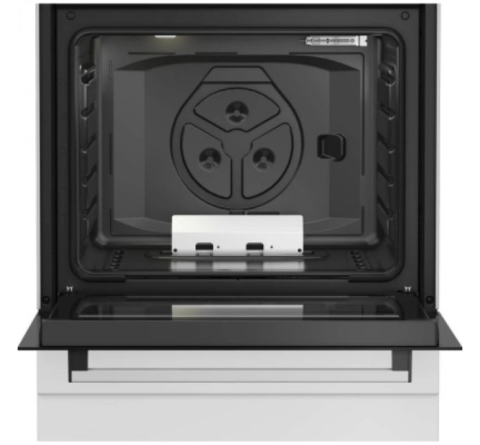 Beko Плита Beko FBG62121WD