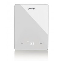 Ваги кухонні Gorenje KT10LBW