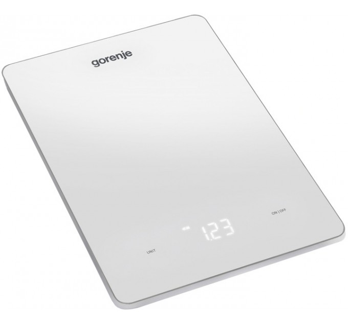 Gorenje Ваги кухонні Gorenje KT10LBW