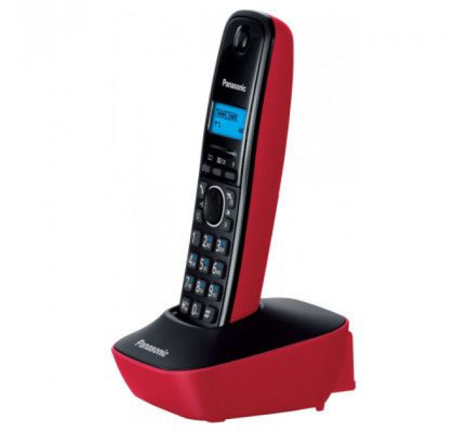 Телефон DECT Panasonic KX-TG1611UAR