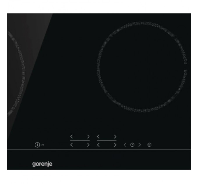 Gorenje Комплект вбудованої техніки Gorenje BO6737E02X -нерж + ECT41SC- чорна (SET_BO6737E02X_ECT41SC)