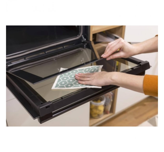 Gorenje Комплект вбудованої техніки Gorenje BO6737E02X -нерж + ECT41SC- чорна (SET_BO6737E02X_ECT41SC)