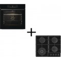 Gorenje Комплект вбудованої техніки Gorenje BO6735E05B + GTW641EB (SET_BO6735E05B_GTW641EB)