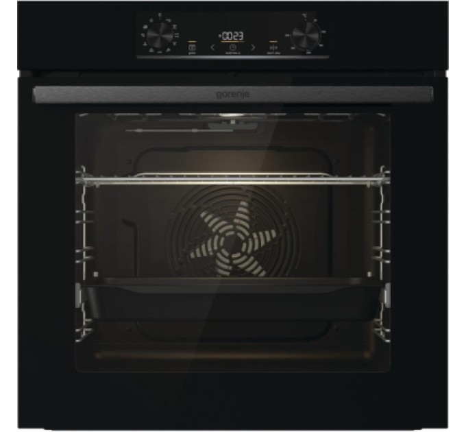 Gorenje Комплект вбудованої техніки Gorenje BO6735E05B + GTW641EB (SET_BO6735E05B_GTW641EB)