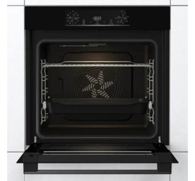 Gorenje Комплект вбудованої техніки Gorenje BO6735E05B + GTW641EB (SET_BO6735E05B_GTW641EB)