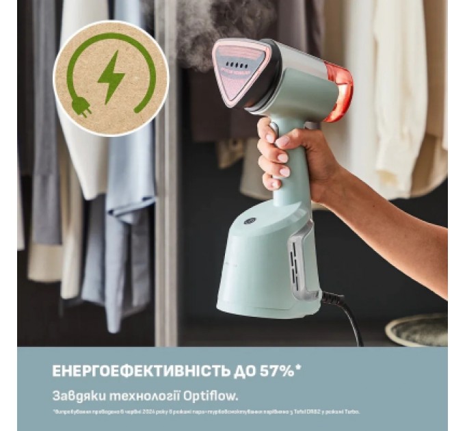 Відпарювач для одягу Tefal AeroSteam (DT9814F0)