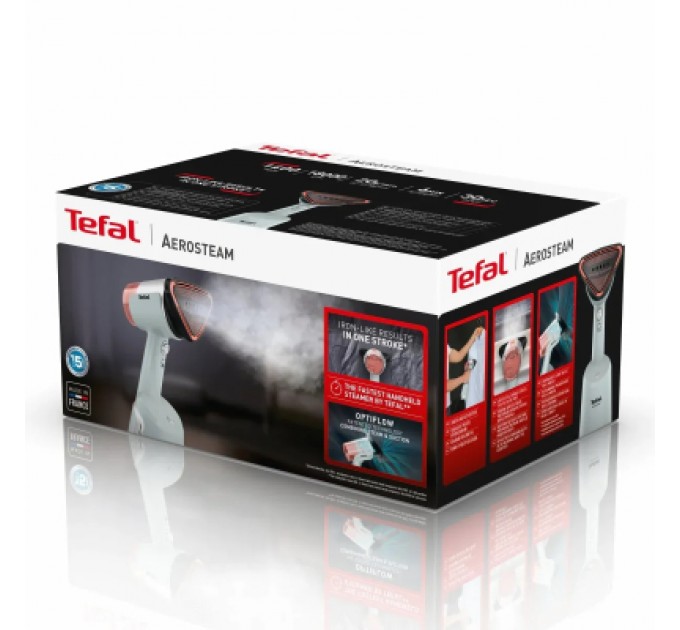 Відпарювач для одягу Tefal AeroSteam (DT9814F0)