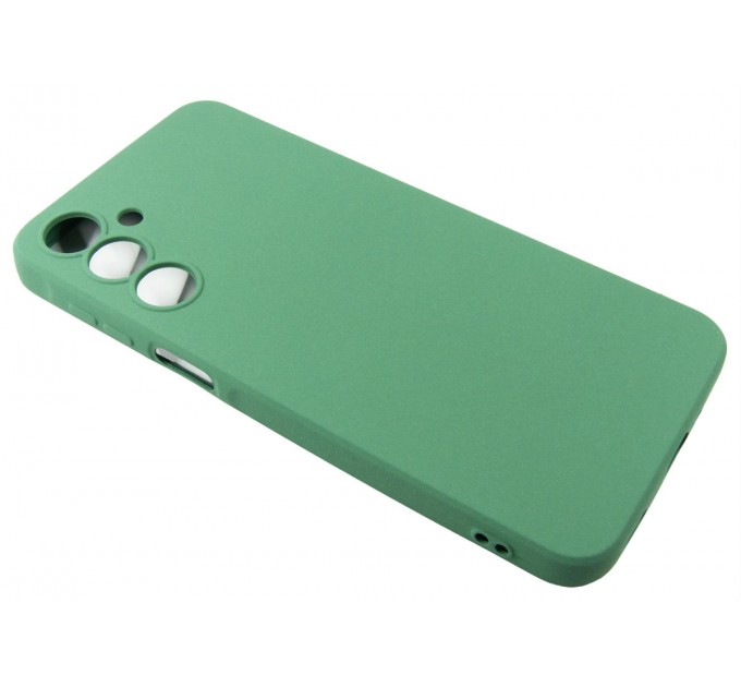 Dengos Чохол-накладка Dengos Soft для Samsung Galaxy A16 SM-A165 Mint (DG-TPU-SOFT-71)