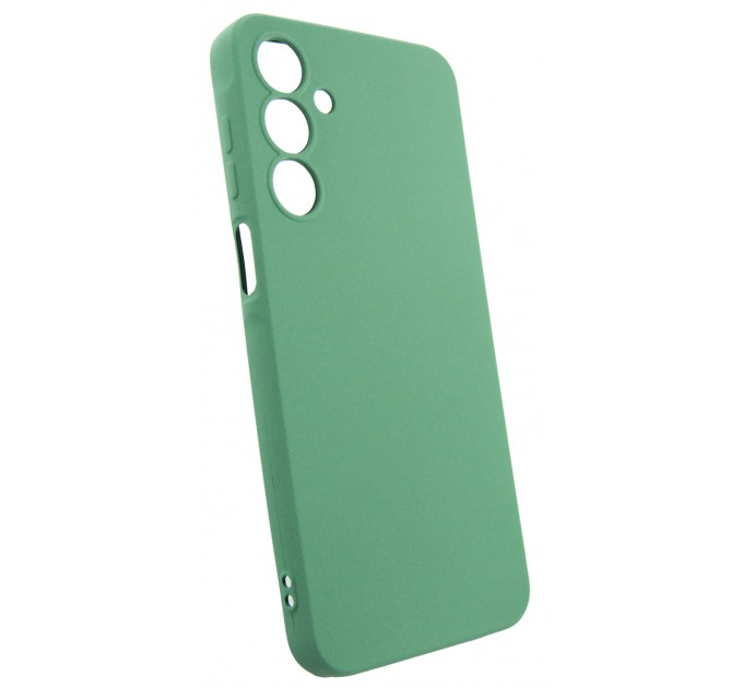 Dengos Чохол-накладка Dengos Soft для Samsung Galaxy A16 SM-A165 Mint (DG-TPU-SOFT-71)