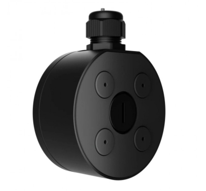 Кріплення для відеокамери Ajax JunctionBox black