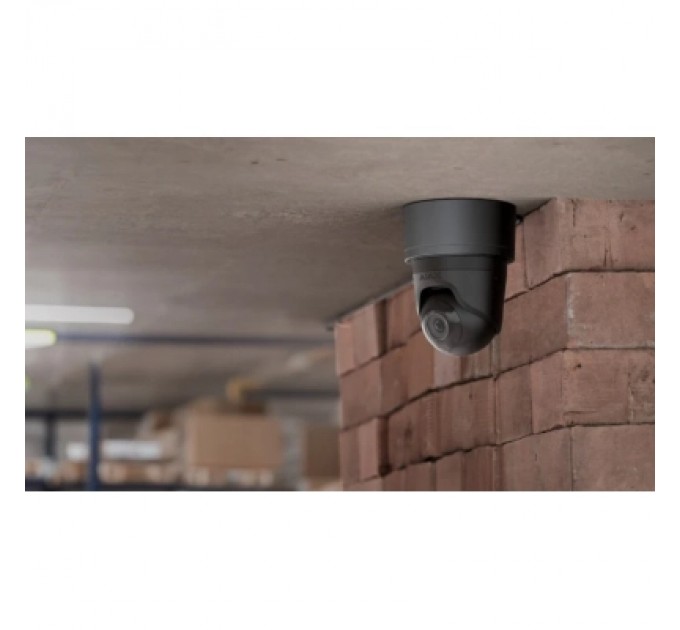 Кріплення для відеокамери Ajax JunctionBox black