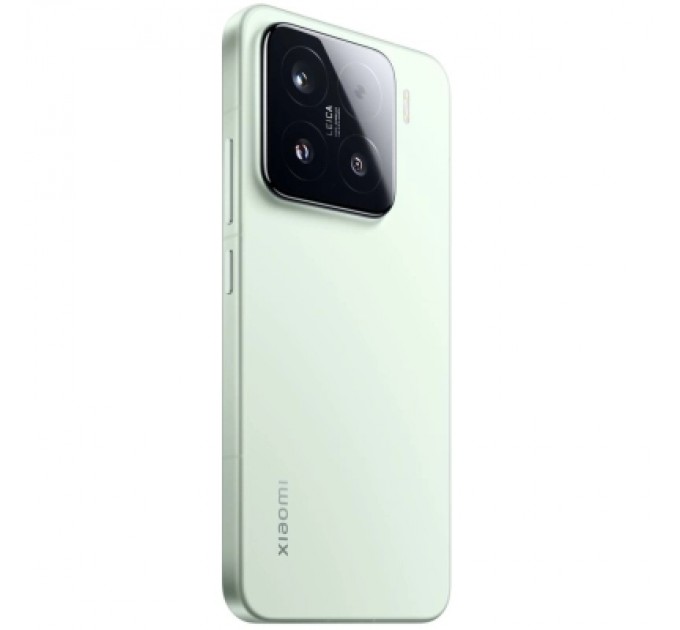 Xiaomi Мобільний телефон Xiaomi 15 12/256GB Green (1128134)