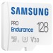 Samsung Карта пам'яті Samsung 128GB microSDXC calss 10 UHS-I V30 PRO Endurance (MB-MJ128KA/EU)