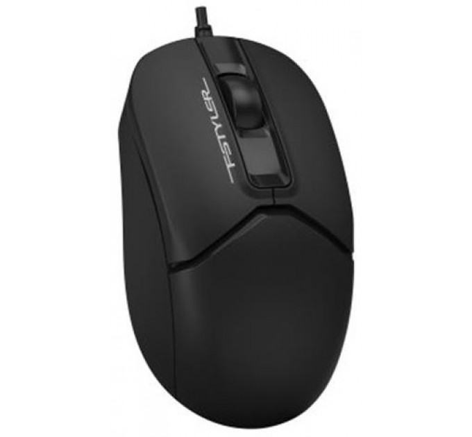A4Tech Миша A4Tech Fstyler FM12S Black
