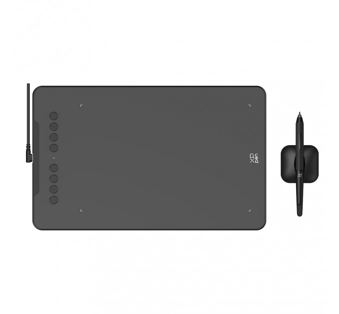 XP-Pen Графічний планшет XP-Pen Deco 01V3 Black