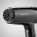 Babyliss Pro Фен Babyliss Pro Falco Grey&Gold BAB8550E