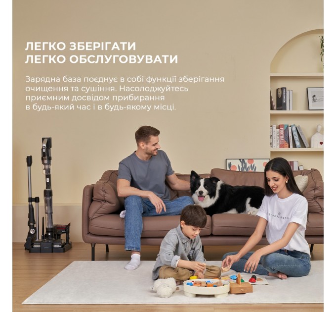 Jimmy Акумуляторний миючий пилосос Jimmy PW11 Pro Max