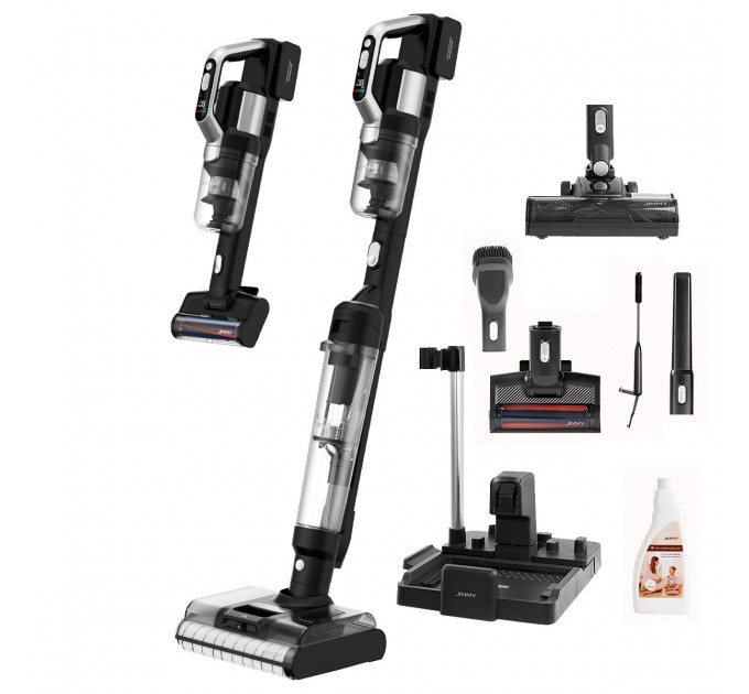 Jimmy Акумуляторний миючий пилосос Jimmy PW11 Pro Max