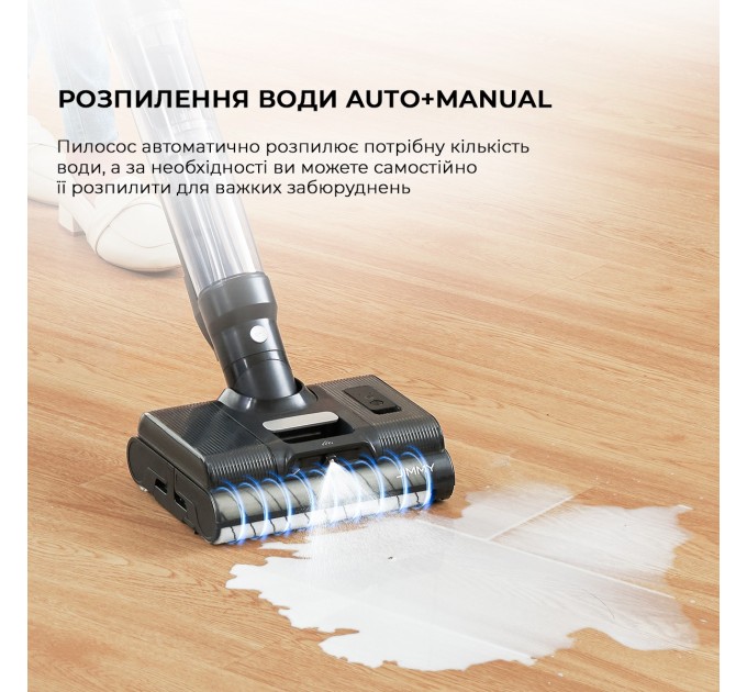 Jimmy Акумуляторний миючий пилосос Jimmy PW11 Pro Max