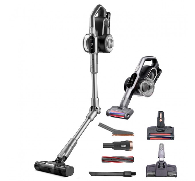 Jimmy Акумуляторний пилосос Jimmy H10 Flex