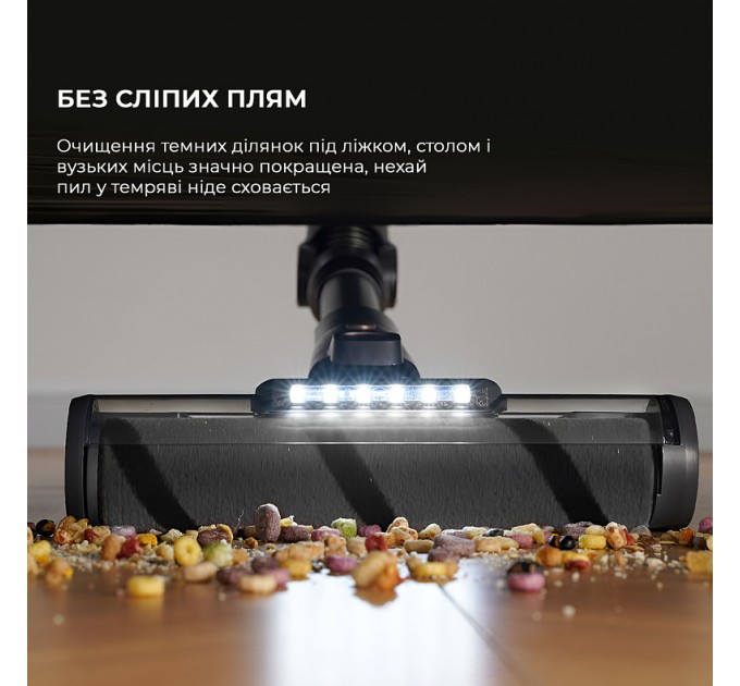 Jimmy Акумуляторний пилосос Jimmy H10 Flex