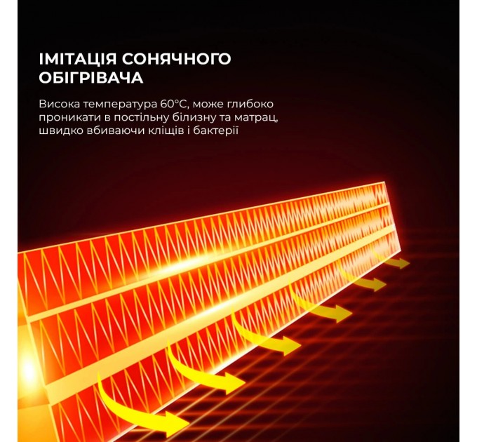 Jimmy Пилосос  Jimmy JV35 з УФ-лампою