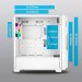 Azza Корпус Azza CSAZ-520WW
