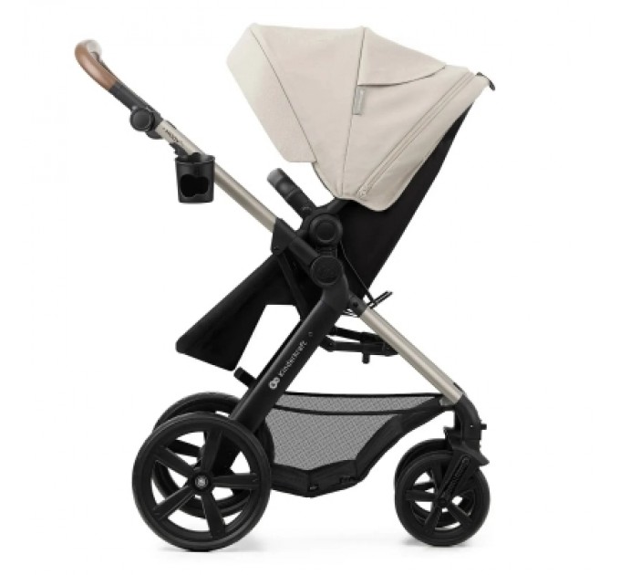 Коляска Kinderkraft 3 в 1 Moov 2 Moonlight Gray (KSMOOV02GRYEV00) (5902533925797)