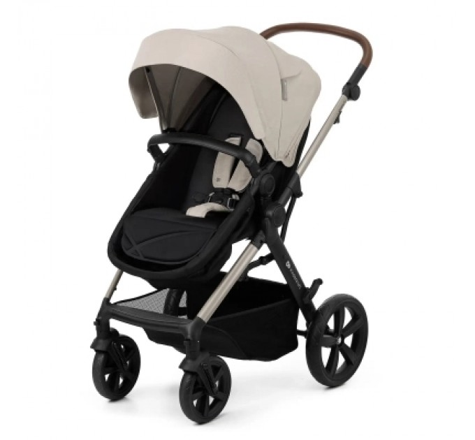 Коляска Kinderkraft 3 в 1 Moov 2 Moonlight Gray (KSMOOV02GRYEV00) (5902533925797)