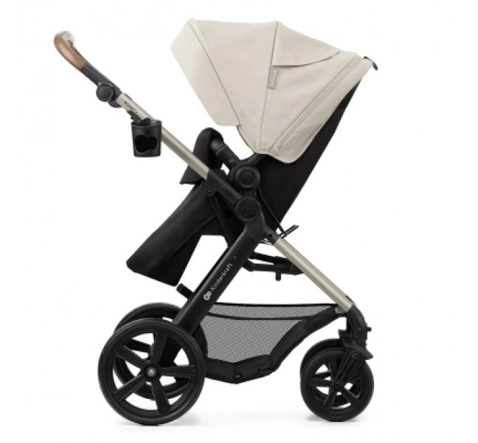Коляска Kinderkraft 3 в 1 Moov 2 Moonlight Gray (KSMOOV02GRYEV00) (5902533925797)