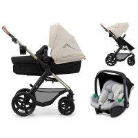 Коляска Kinderkraft 3 в 1 Moov 2 Moonlight Gray (KSMOOV02GRYEV00) (5902533925797)