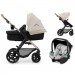 Коляска Kinderkraft 3 в 1 Moov 2 Moonlight Gray (KSMOOV02GRYEV00) (5902533925797)