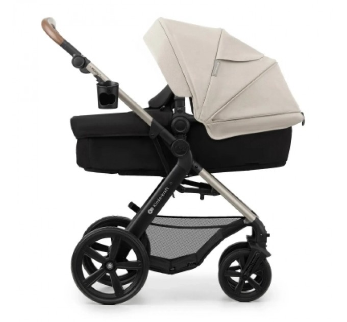 Коляска Kinderkraft 3 в 1 Moov 2 Moonlight Gray (KSMOOV02GRYEV00) (5902533925797)