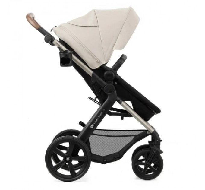 Коляска Kinderkraft 3 в 1 Moov 2 Moonlight Gray (KSMOOV02GRYEV00) (5902533925797)
