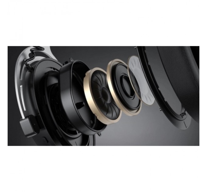 Hator Навушники Hator Hypergang 3 Hi-Res Black (ESH05)