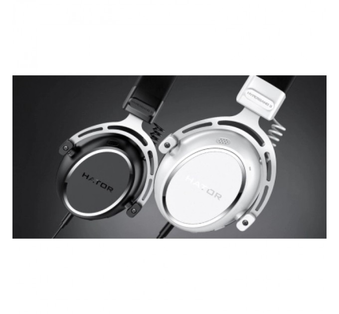 Hator Навушники Hator Hypergang 3 Hi-Res White (ESH06)