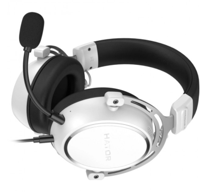 Hator Навушники Hator Hypergang 3 Hi-Res White (ESH06)