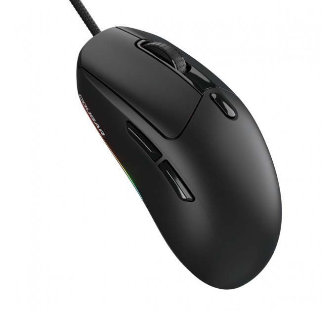Cougar Мишка Cougar Minos Neo Black