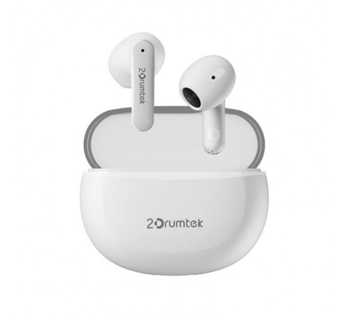 A4Tech Bluetooth-гарнітура A4Tech B20 Grayish White