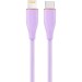 Cablexpert Кабель Cablexpert USB Type-C - Lightning (M/M), 2.25 A, 20 W, 1.5 м, Purple (CC-USB2S-CM8PM-1.5M-P)