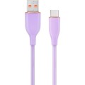 Cablexpert Кабель Cablexpert USB - USB Type-C (M/M), 2.1 A, 1.5 м, Purple (CC-USB2S-AMCM-1.5M-P)
