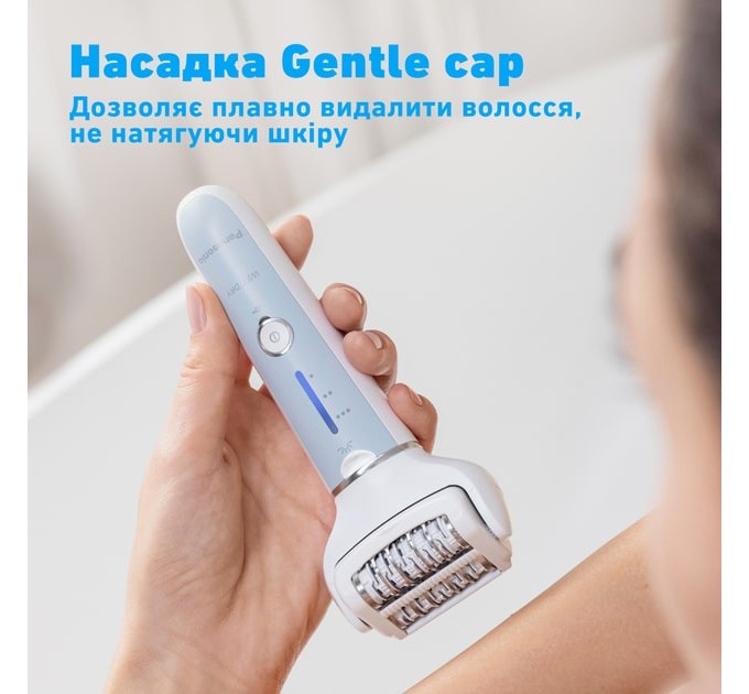 Panasonic Епілятор Panasonic ES-EY90-A520