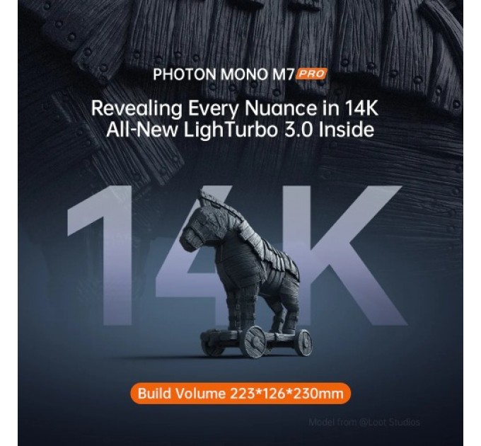 Anycubic 3D-принтер Anycubic Photon M7 Pro