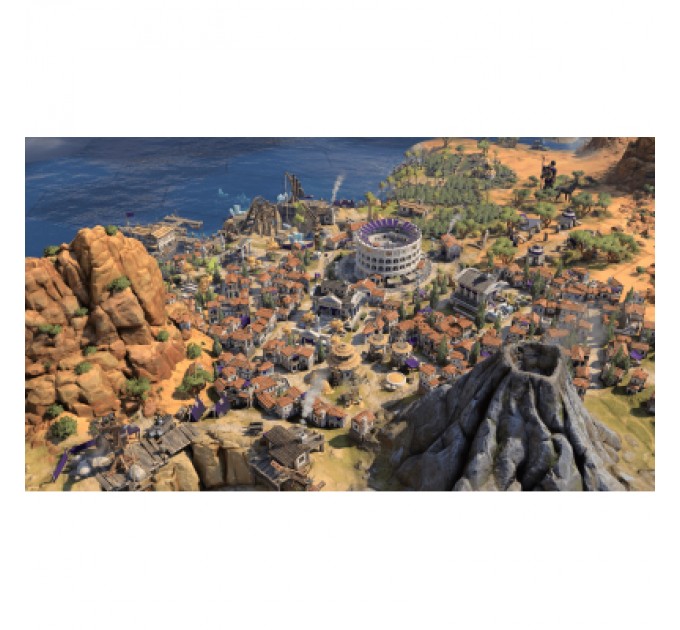 Sony Гра Sony Civilization VII, BD диск (5026555438278)