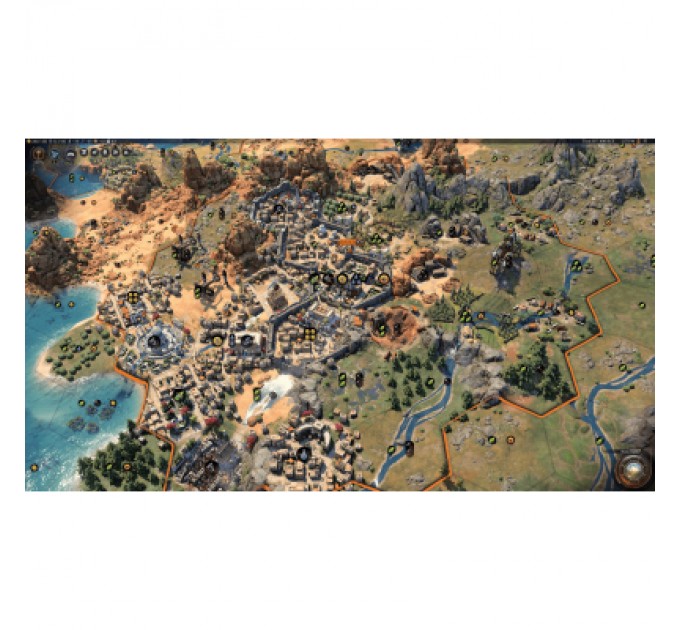 Sony Гра Sony Civilization VII, BD диск (5026555438278)