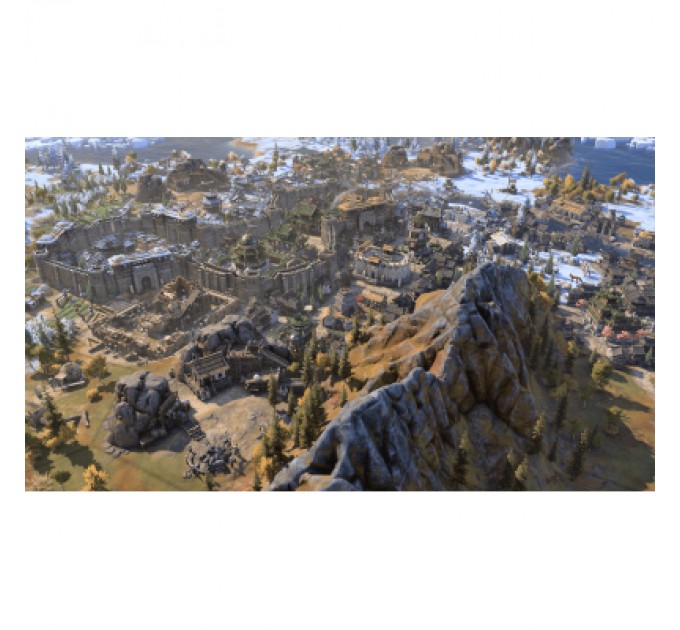 Sony Гра Sony Civilization VII, BD диск (5026555438278)