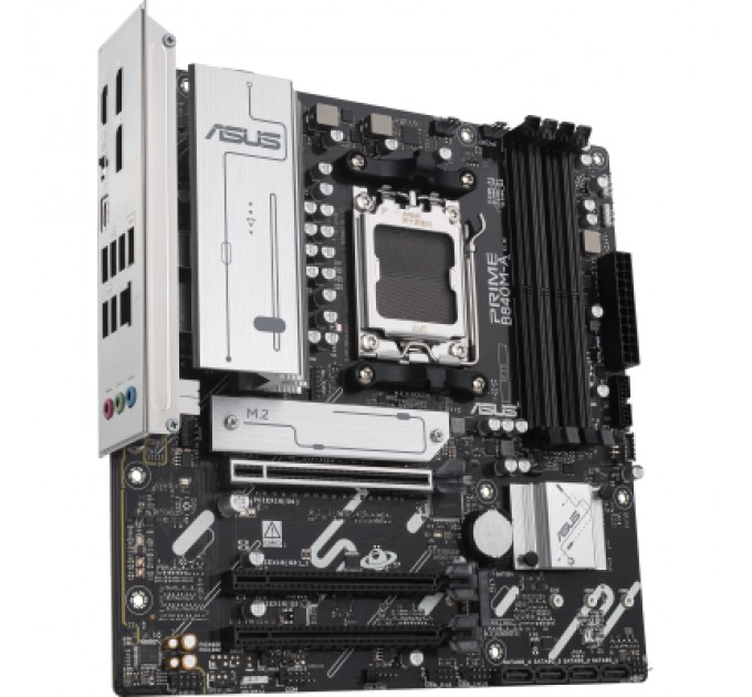 ASUS Материнська плата ASUS PRIME B840M-A-CSM