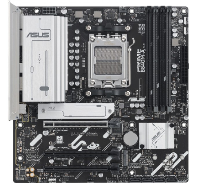 ASUS Материнська плата ASUS PRIME B840M-A-CSM